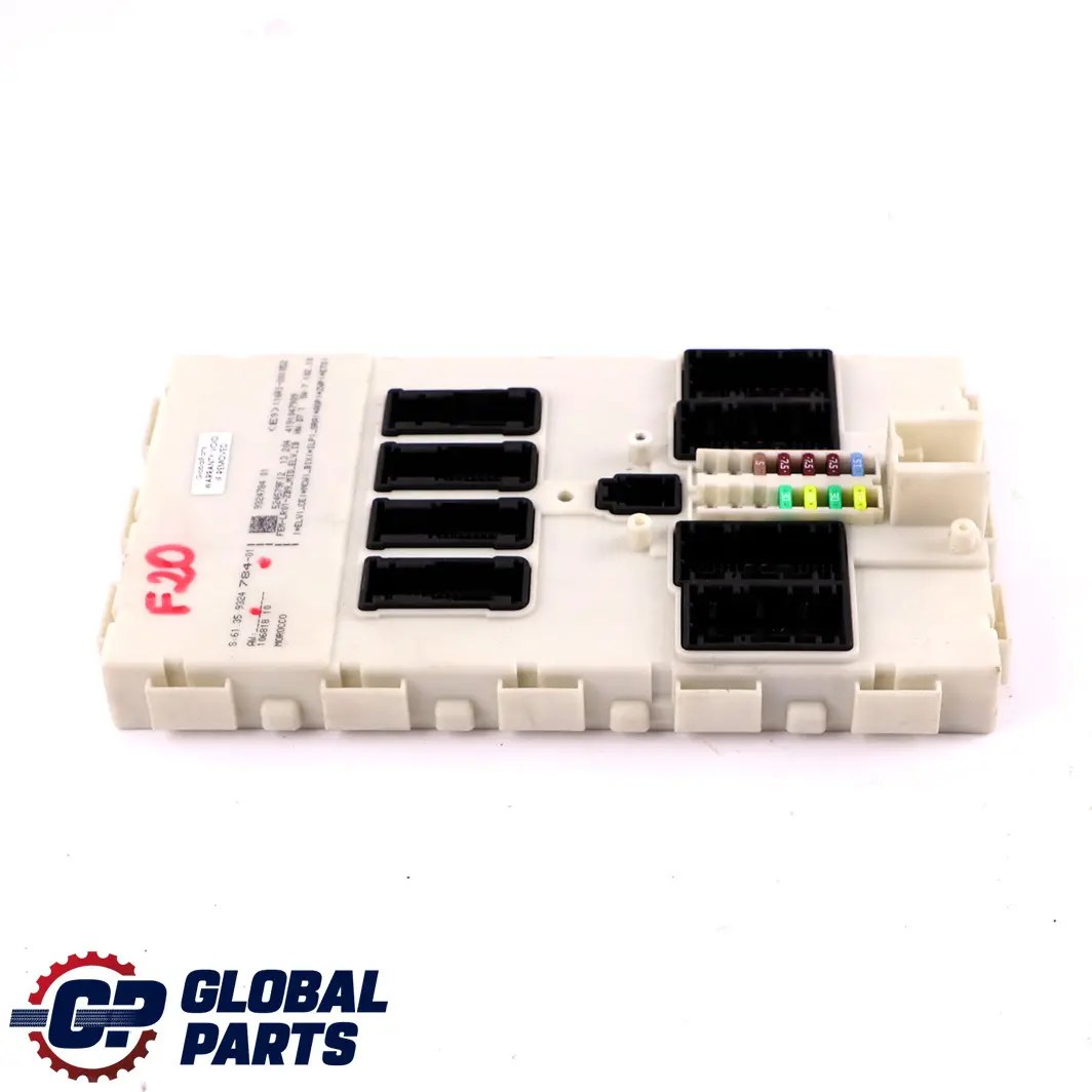 BMW F20 F21 F22 F30 F31 F32 F36 Modul Steuergerät FEM - SKU 9324784 - Teilenummer 9324784