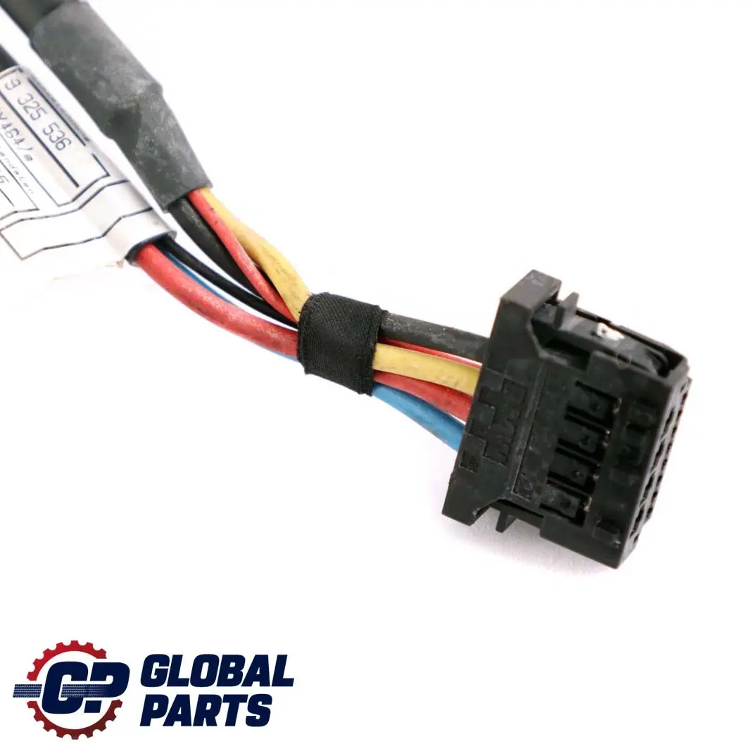 BMW F10 Elektrische Parkbremse Modul Kabel Kabelbaum - SKU 9325537 - Teilenummer 9325537
