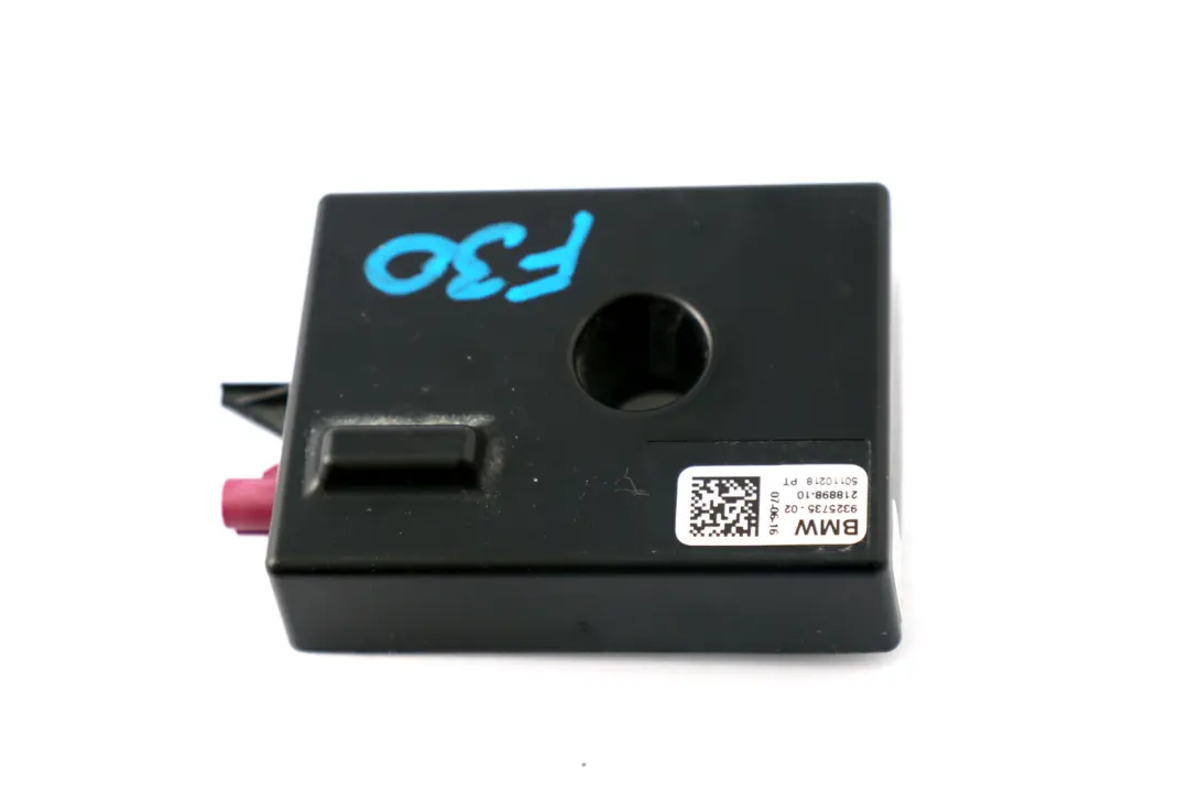 Antena De retroceso para BMW 1 2 3 4 F10 F20 F21 F22 F30 F32 con número de pieza 9325735 BMW 1 2 3 4 F10 F20 F21 F22 F30 F32 Antena De retroceso - SKU 9325735 - Número de pieza 9325735