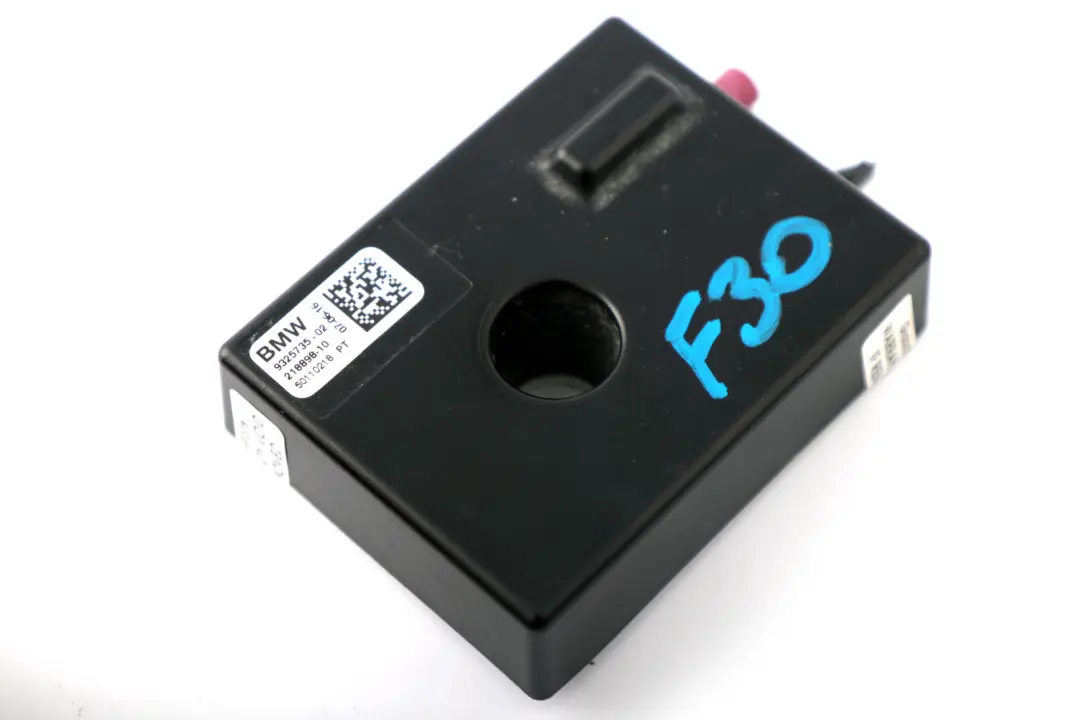 BMW F10 F20 F21 F22 F30 F32 Gsm-Notfall-Antenne - SKU 9325735 - Numéro de pièce 9325735