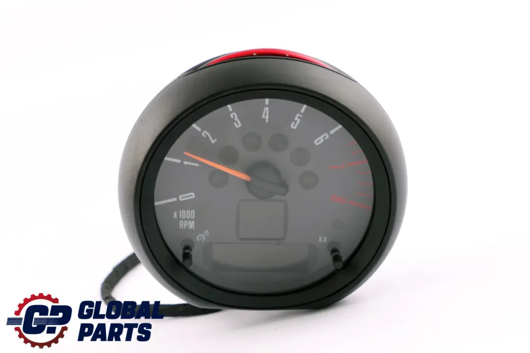 Mini Cooper R60 R61 Tachometer Gauge Revolution Counter Anthracite - SKU 9325810 - Part number 9325810