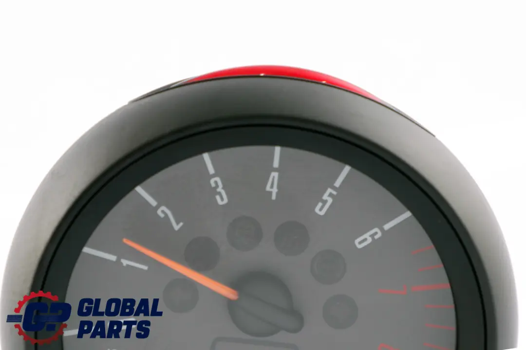 Tachometer Gauge Revolution Counter Anthracite to Mini Cooper R60 R61 with Part number 9325810 Mini Cooper R60 R61 Tachometer Gauge Revolution Counter Anthracite - SKU 9325810 - Part number 9325810