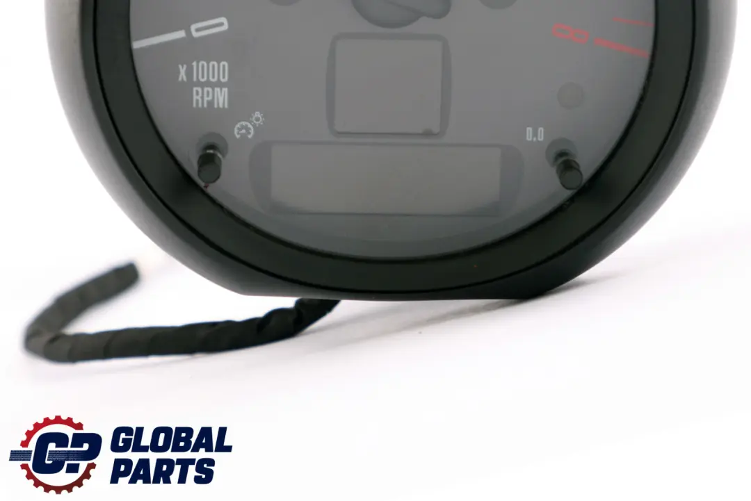 Mini Cooper R60 R61 Tachometer Gauge Revolution Counter Anthracite - SKU 9325810 - Part number 9325810