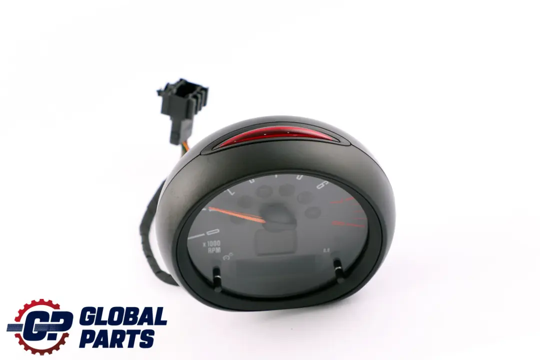 Mini Cooper R60 R61 Tachometer Gauge Revolution Counter Anthracite - SKU 9325810 - Part number 9325810