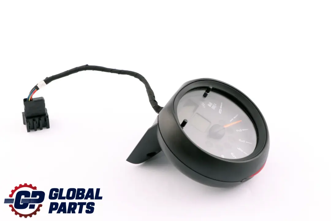 Drehzahlmesser Lenksäule Anthrazit 6210 für Mini Cooper R60 R61 mit Teilenummer 9325810 Mini Cooper R60 R61 Drehzahlmesser Lenksäule Anthrazit 6210 - SKU 9325810 - Teilenummer 9325810