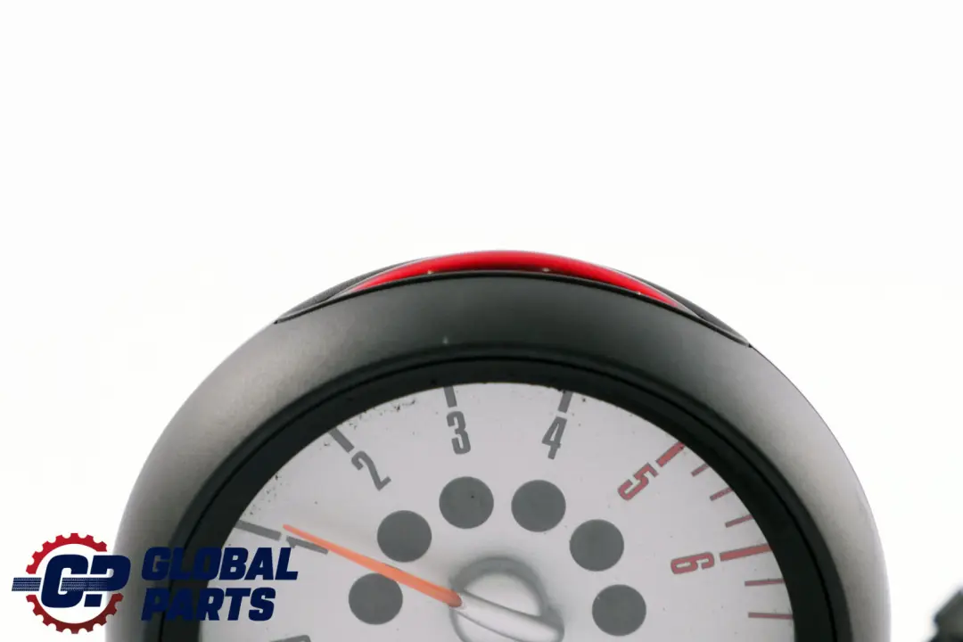Tacómetro Cuentarrevoluciones 6977076 para Mini Cooper R55 LCI R60 con número de pieza 9325812 Mini Cooper R55 LCI R60 Tacómetro Cuentarrevoluciones 6977076 - SKU 9325812 - Número de pieza 9325812