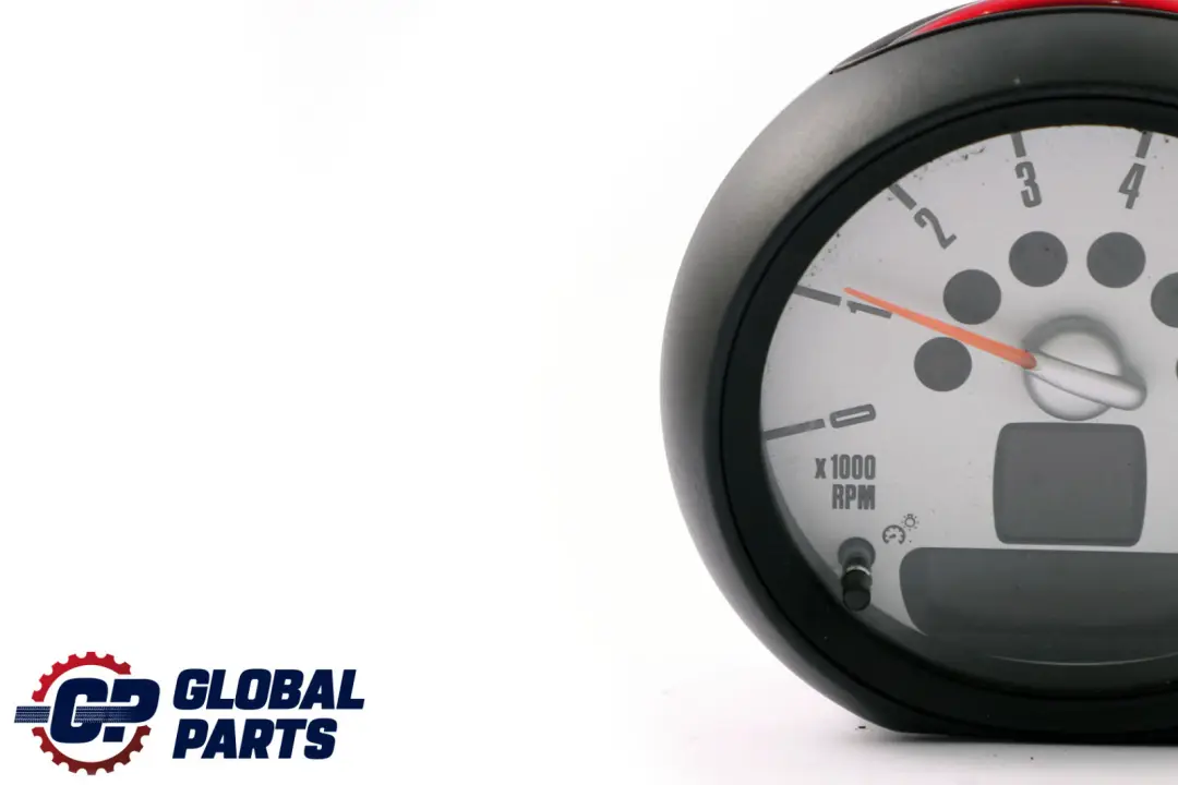 Mini Cooper R55 LCI R60 Tachometer Gauge Revolution Counter 6977076 - SKU 9325812 - Part number 9325812