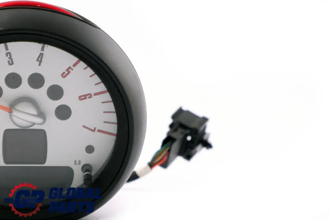 Tacómetro Cuentarrevoluciones 6977076 para Mini Cooper R55 LCI R60 con número de pieza 9325812 Mini Cooper R55 LCI R60 Tacómetro Cuentarrevoluciones 6977076 - SKU 9325812 - Número de pieza 9325812