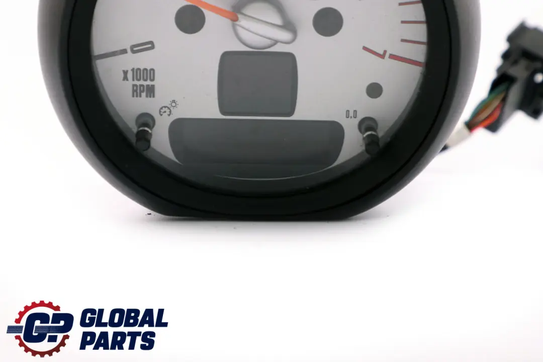 Mini Cooper R55 LCI R60 Tachometer Gauge Revolution Counter 6977076 - SKU 9325812 - Part number 9325812