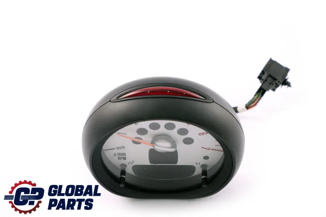 Tachometer Gauge Revolution Counter 6977076 to Mini Cooper R55 LCI R60 with Part number 9325812 Mini Cooper R55 LCI R60 Tachometer Gauge Revolution Counter 6977076 - SKU 9325812 - Part number 9325812