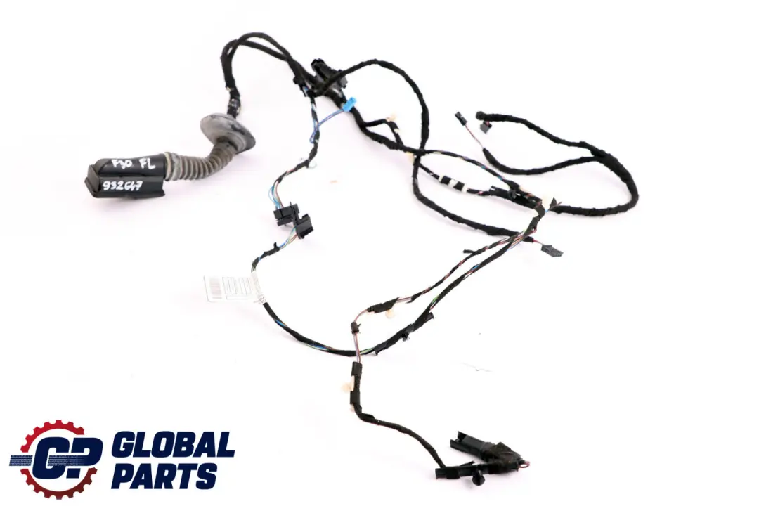 BMW F30 F31 Kit Cavi Lato Passeggero 9286241 - SKU 9326437 - Numero di parte 9326437