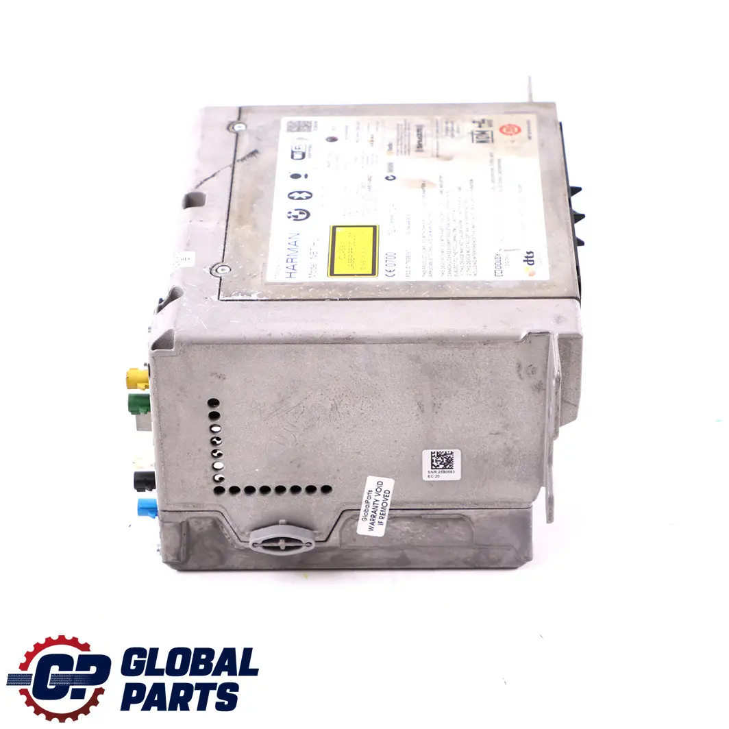 BMW 1 2 3 4 5 F10 F20 F22 F30 F32 Navigation Sat Nav DAB Head Unit High - SKU 9327318 - Part number 9327318