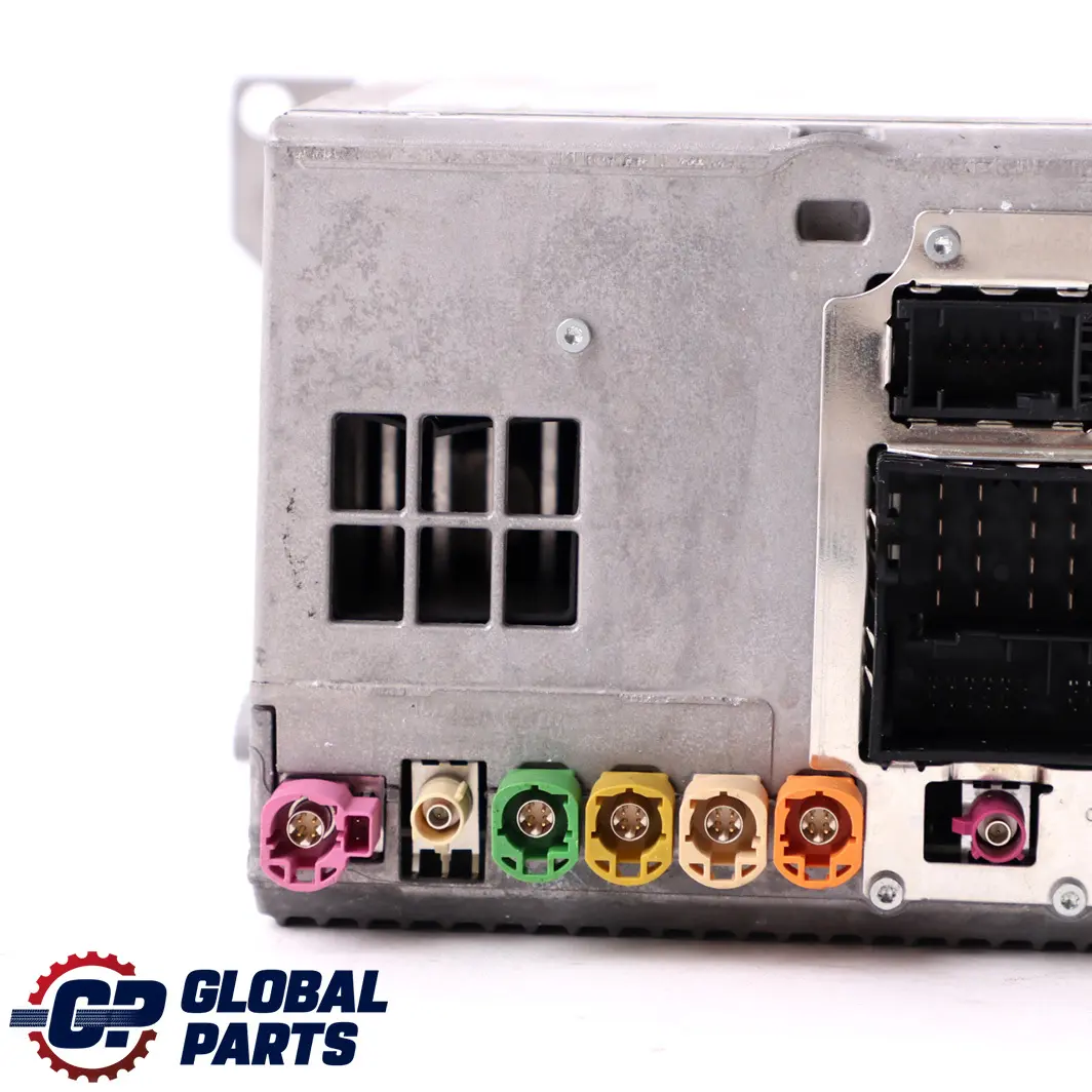 BMW F10 F20 F22 F30 F32 Navigation Sat Nav DAB Head Unit High - SKU 9327318 - Numéro de pièce 9327318