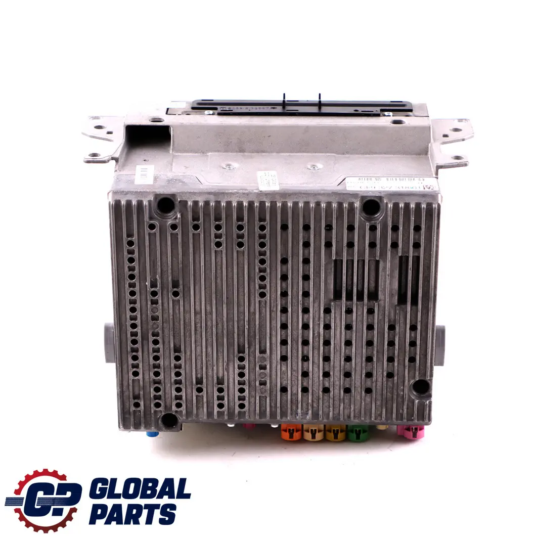 Navigationsystem Sat Nav DAB Headunit High für BMW F10 F20 F22 F21 F30 mit Teilenummer 9327318 BMW F10 F20 F22 F21 F30 Navigationsystem Sat Nav DAB Headunit High - SKU 9327318 - Teilenummer 9327318