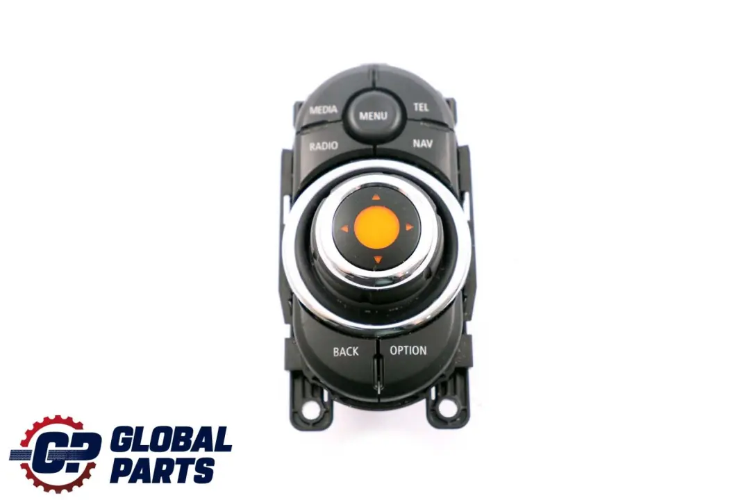 Pokrętło Panel Nawigacji iDrive do Mini Cooper One F55 F56 F57 o numerze 9328098 Mini Cooper One F55 F56 F57 Pokrętło Panel Nawigacji iDrive - SKU 9328098 - Numer Części 9328098