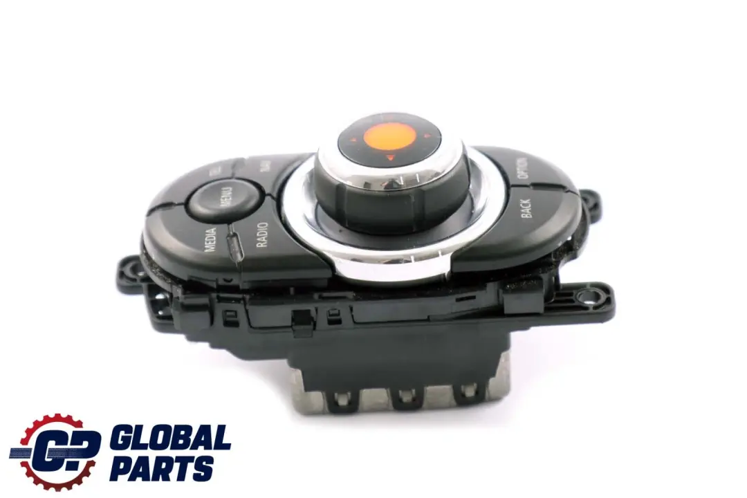 Mini Cooper One F55 F56 F57 Boost Radio Central Display Controller - SKU 9328098 - Part number 9328098