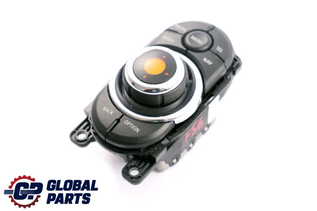 Radio Central Display Controller to Mini Cooper One F55 F56 F57 Boost with Part number 9328098 Mini Cooper One F55 F56 F57 Boost Radio Central Display Controller - SKU 9328098 - Part number 9328098