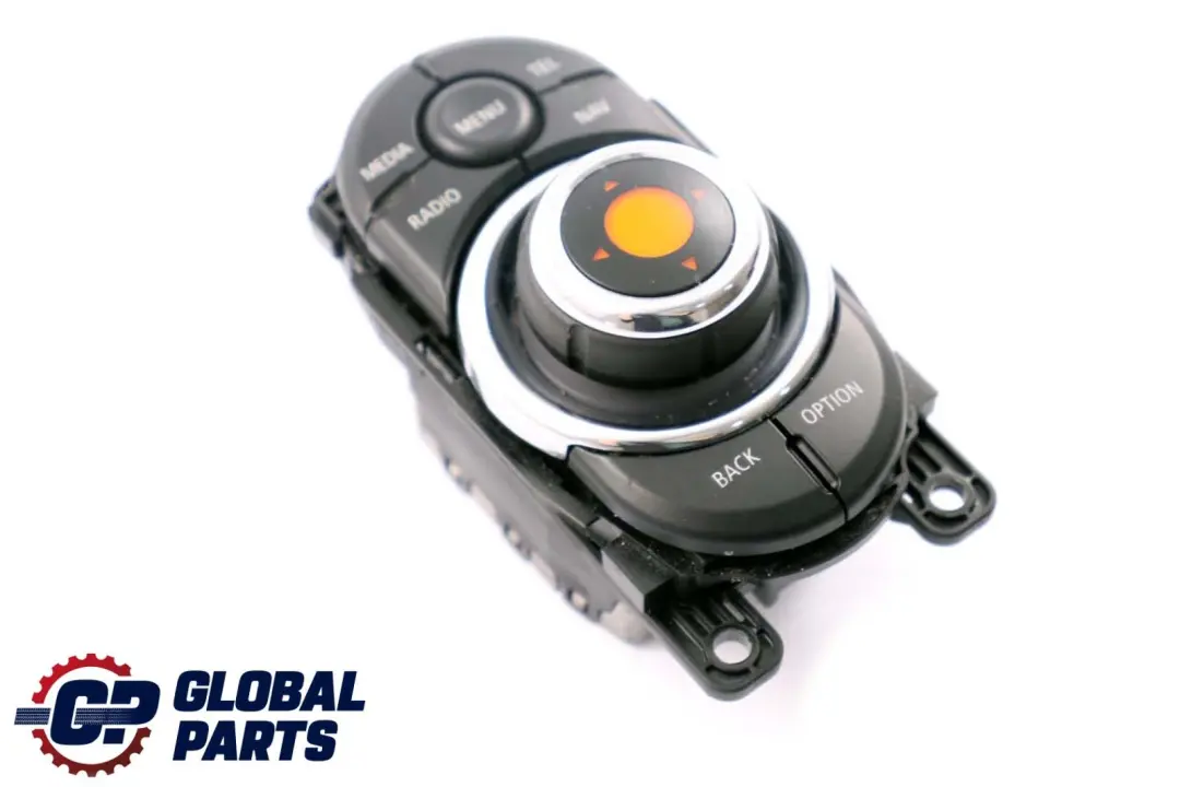 Funk Zentral Anzeige Steuerung für Mini Cooper One F55 F56 F57 mit Teilenummer 9328098 Mini Cooper One F55 F56 F57 Funk Zentral Anzeige Steuerung - SKU 9328098 - Teilenummer 9328098