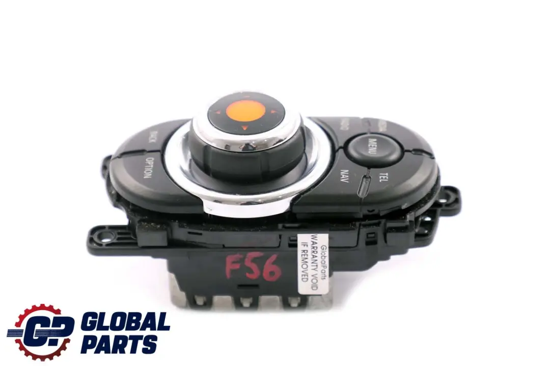 Pokrętło Panel Nawigacji iDrive do Mini Cooper One F55 F56 F57 o numerze 9328098 Mini Cooper One F55 F56 F57 Pokrętło Panel Nawigacji iDrive - SKU 9328098 - Numer Części 9328098