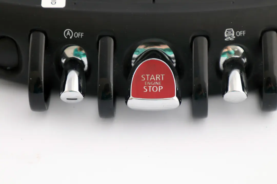  Panneau De Commande De Console Mini F55 F56 F57 Start/Stop - SKU 9328287-1 - Numéro de pièce 9328287
