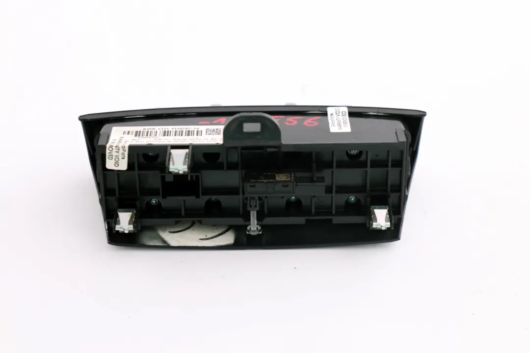  Console Switch Panel Mini F55 F56 F57 Control Unit Ignition Start/Stop - SKU 9328287-1 - Part number 9328287