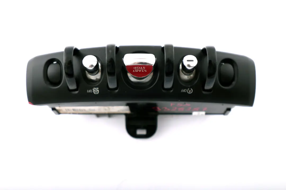 Steuergerät Konsole Zündung Start / Stop Schalter für Mini Cooper F55 F56 mit Teilenummer 9328287 Mini Cooper F55 F56 Steuergerät Konsole Zündung Start / Stop Schalter - SKU 9328287 - Teilenummer 9328287