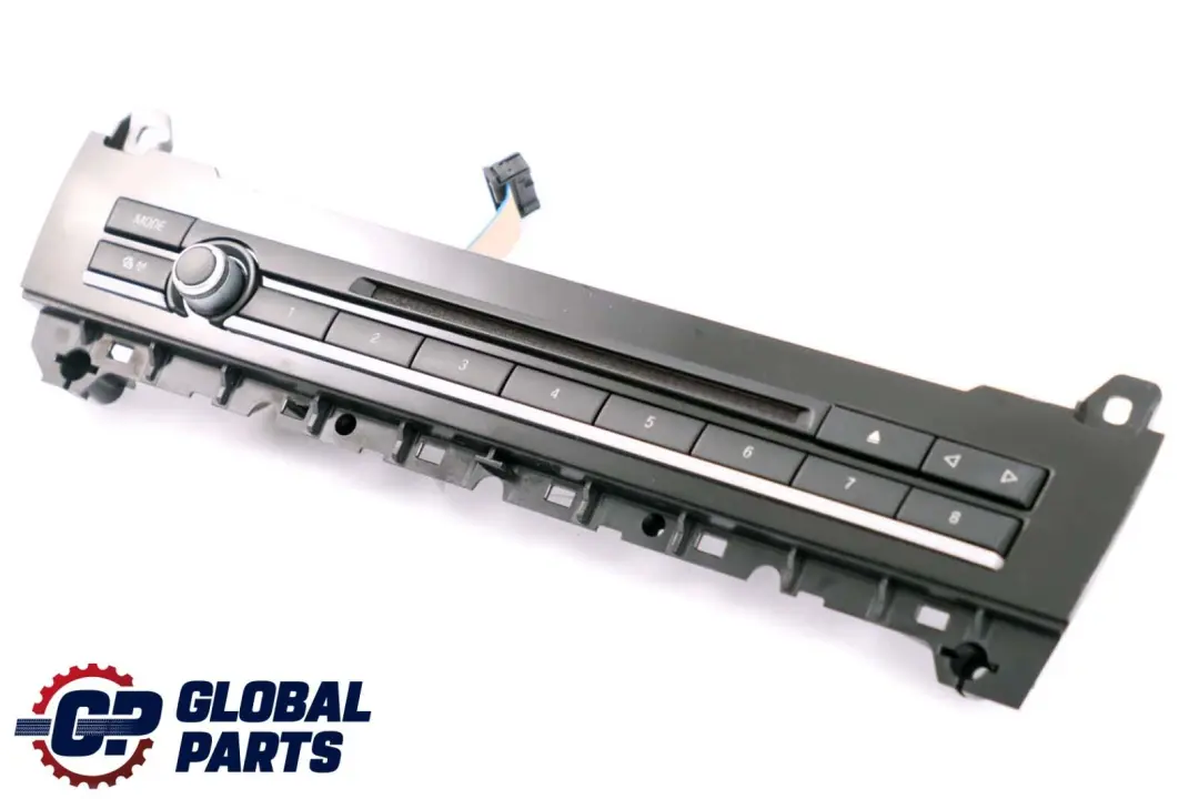 BMW 5 F10 F11 Radio Control Panel de Interruptores - SKU 9328425-1 - Número de pieza 9328425