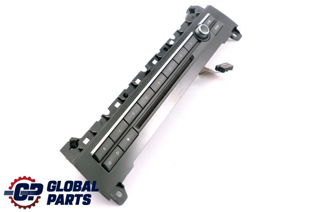 BMW 5 F10 F11 Radio Control Panel de Interruptores - SKU 9328425-1 - Número de pieza 9328425