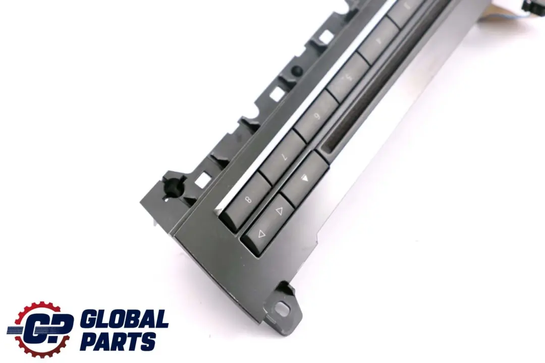 BMW 5 F10 F11 Radio Control Switch Panel - SKU 9328425-1 - Numéro de pièce 9328425