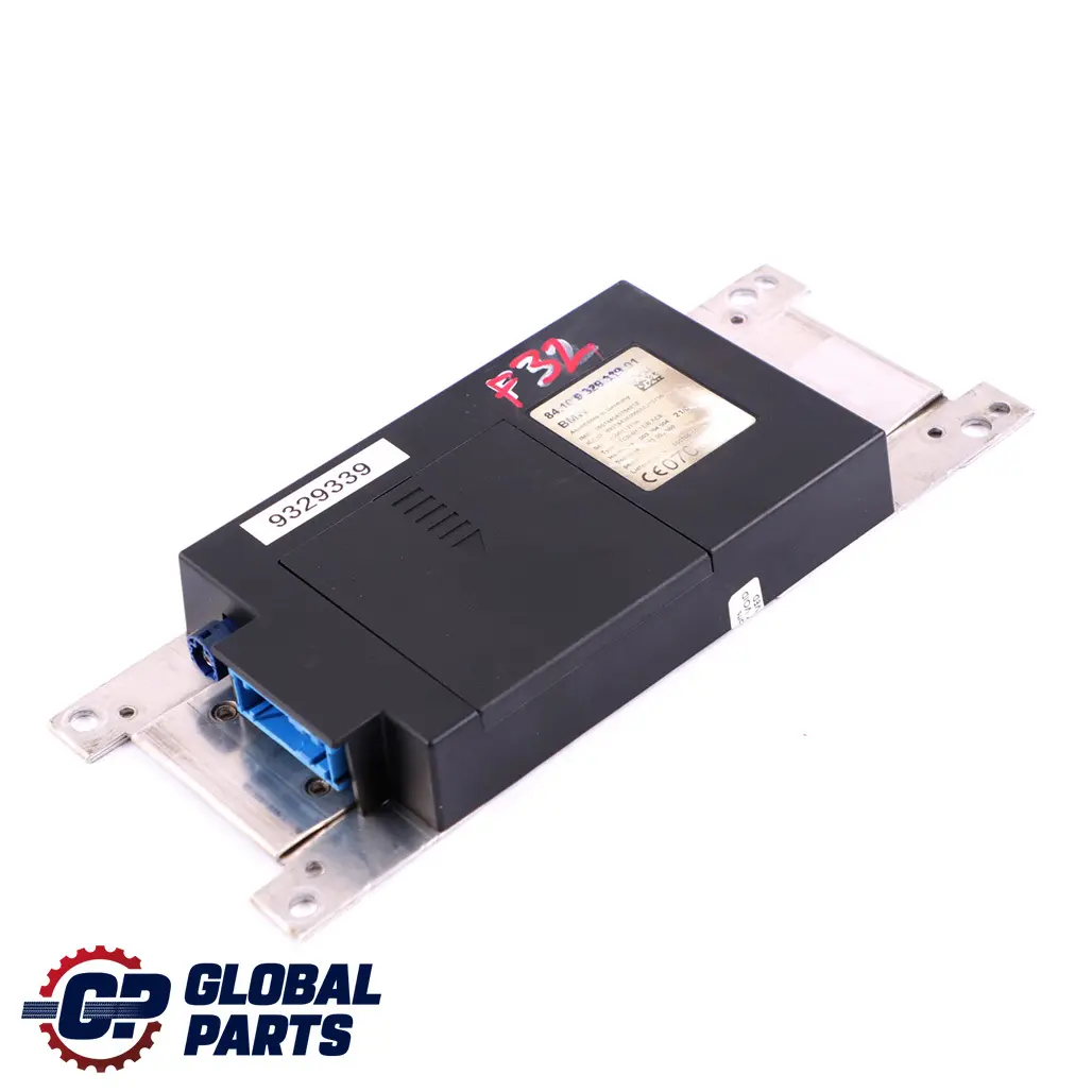 BMW 4 F32 Module de commande téléphonique télématique Bluetooth TCB ECE - SKU 9329339 - Numéro de pièce 9329339