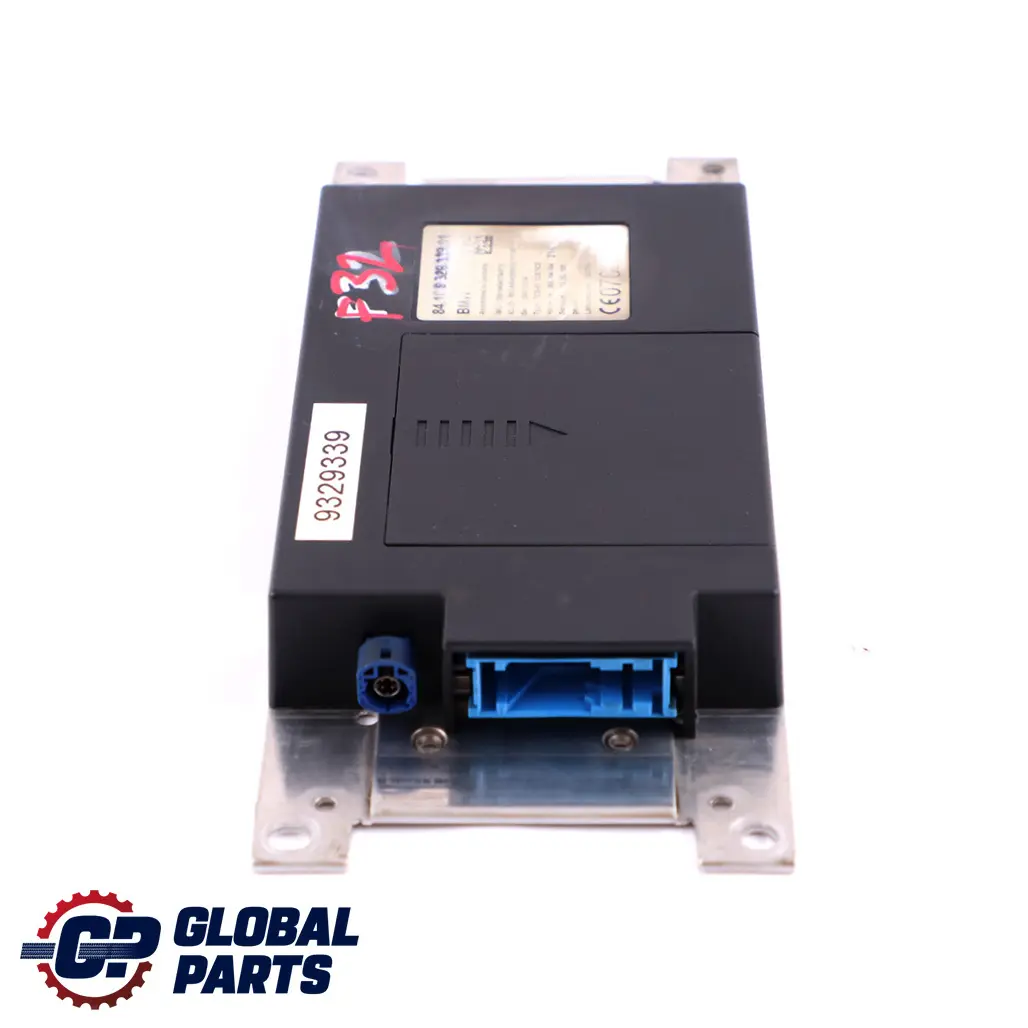 Module de commande téléphonique télématique Bluetooth TCB ECE pour BMW 4 F32 à propos du numéro de pièce 9329339 BMW 4 F32 Module de commande téléphonique télématique Bluetooth TCB ECE - SKU 9329339 - Numéro de pièce 9329339