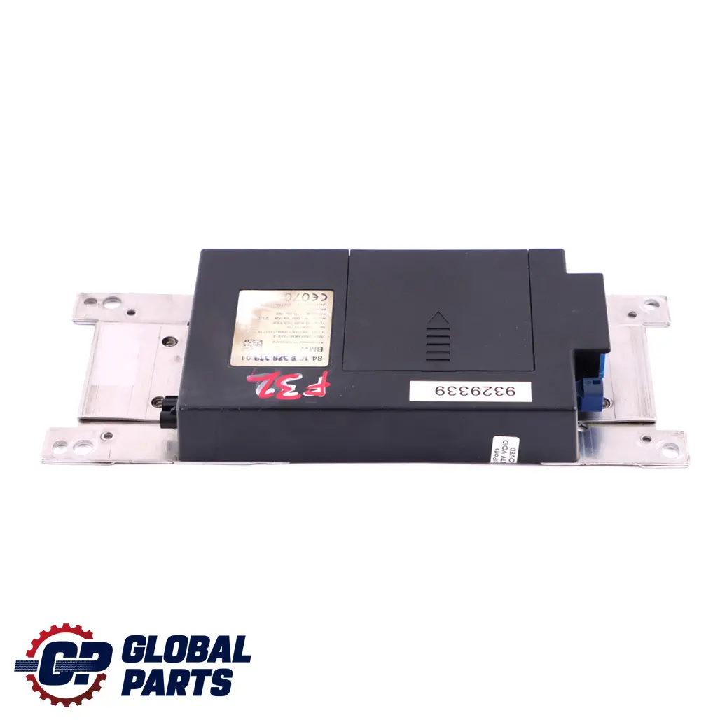 BMW 4 F32 Telematik Telefonsteuergerät Modul Bluetooth TCB ECE - SKU 9329339 - Teilenummer 9329339