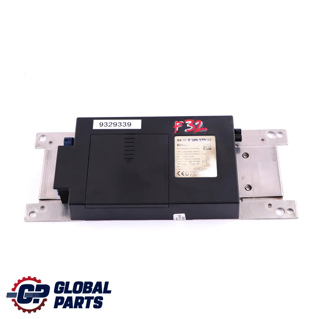 BMW 4 F32 Telematik Telefonsteuergerät Modul Bluetooth TCB ECE - SKU 9329339 - Teilenummer 9329339