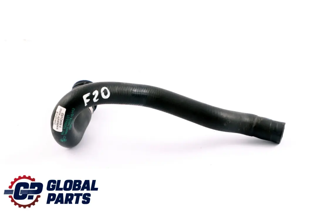 B38 Noyau chauffage tuyau d'alimentation moteur pour BMW 1 3 4 F20 F21 F30 F32 LCI à propos du numéro de pièce 9329642 BMW 1 3 4 F20 F21 F30 F32 LCI B38 Noyau chauffage tuyau d'alimentation moteur - SKU 9329642 - Numéro de pièce 9329642