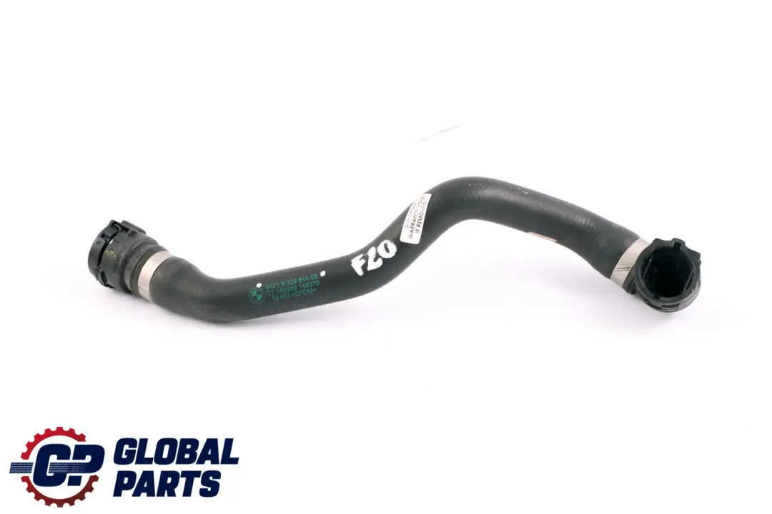 BMW 1 3 Series F20 F21 F30 Cooling Radiator Water Hose Pipe - SKU 9329644 - Part number 9329644