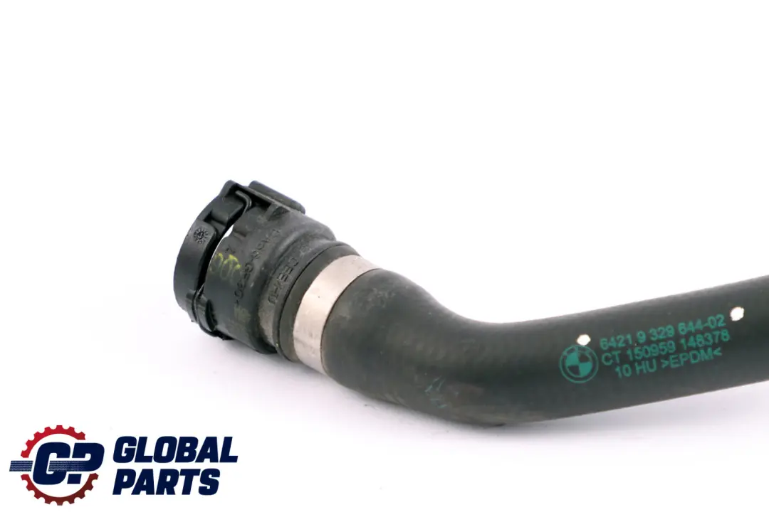 BMW 1 3 Series F20 F21 F30 Cooling Radiator Water Hose Pipe - SKU 9329644 - Part number 9329644