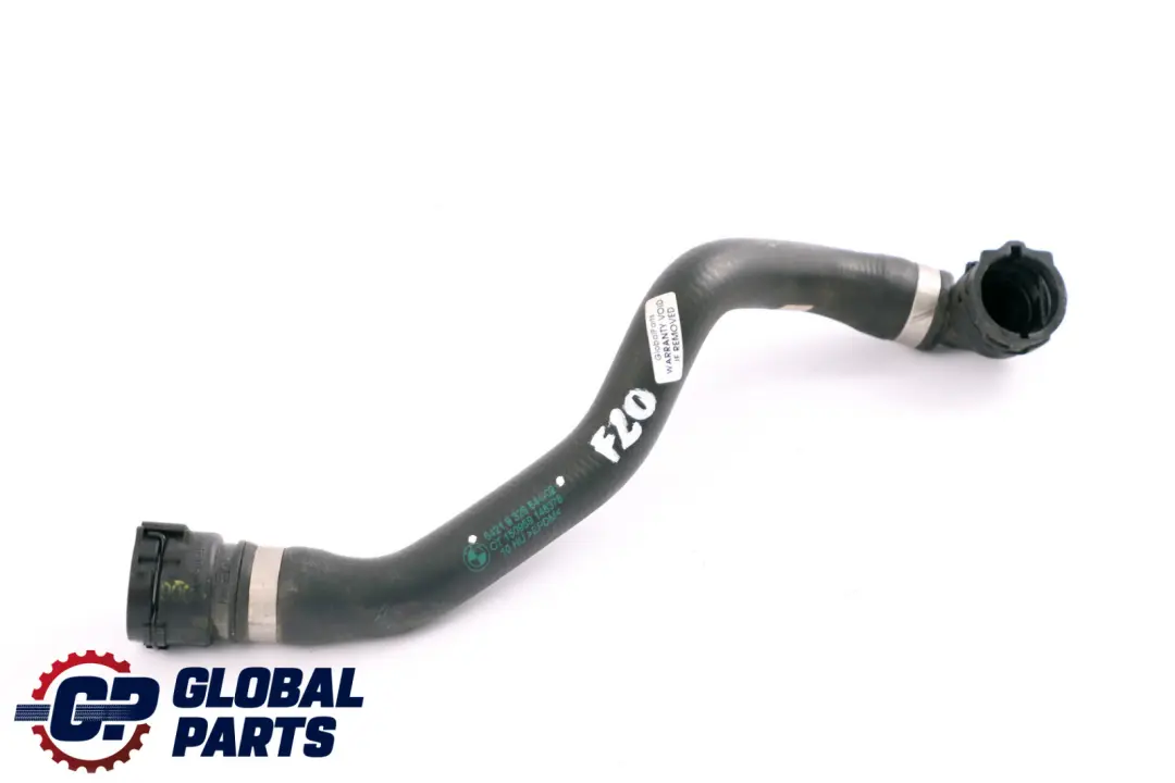 BMW F20 F21 F30 Refrigeración Radiador Tubo de Agua - SKU 9329644 - Número de pieza 9329644