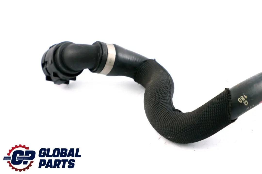 BMW F20 F30 F31 LCI B58 Tuyau d'essence Chauffage Moteur - SKU 9329648 - Numéro de pièce 9329648