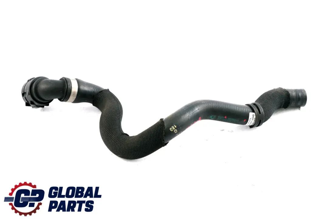 BMW F20 F30 F31 LCI B58 Tuyau d'essence Chauffage Moteur - SKU 9329648 - Numéro de pièce 9329648