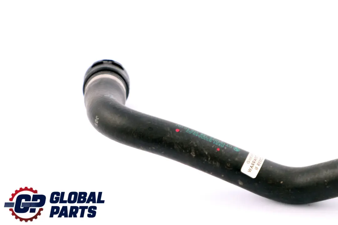 Kühlung Kühler Kühlmittel Wasserschlauch für BMW F20 F30 LCI Motor mit Teilenummer 9329649 BMW F20 F30 LCI Motor Kühlung Kühler Kühlmittel Wasserschlauch - SKU 9329649 - Teilenummer 9329649