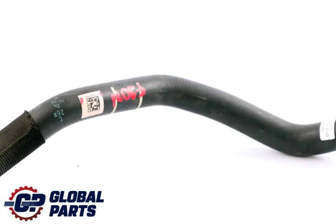  Coolant Pipe BMW F20 F30 LCI Engine Cooling Radiator Water Hose - SKU 9329649 - Part number 9329649