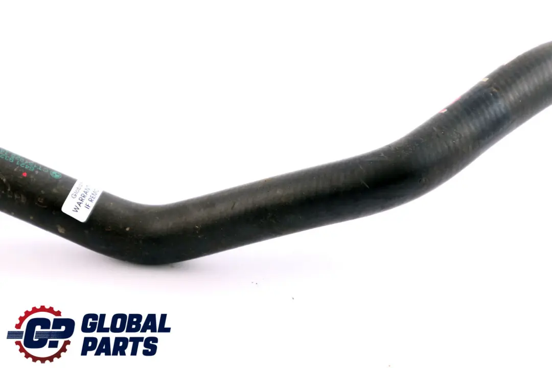 Kühlung Kühler Kühlmittel Wasserschlauch für BMW F20 F30 LCI Motor mit Teilenummer 9329649 BMW F20 F30 LCI Motor Kühlung Kühler Kühlmittel Wasserschlauch - SKU 9329649 - Teilenummer 9329649