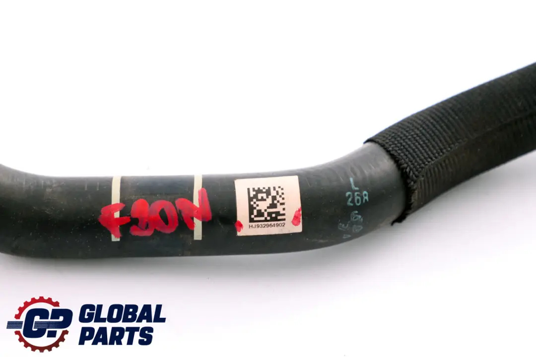 Kühlung Kühler Kühlmittel Wasserschlauch für BMW F20 F30 LCI Motor mit Teilenummer 9329649 BMW F20 F30 LCI Motor Kühlung Kühler Kühlmittel Wasserschlauch - SKU 9329649 - Teilenummer 9329649