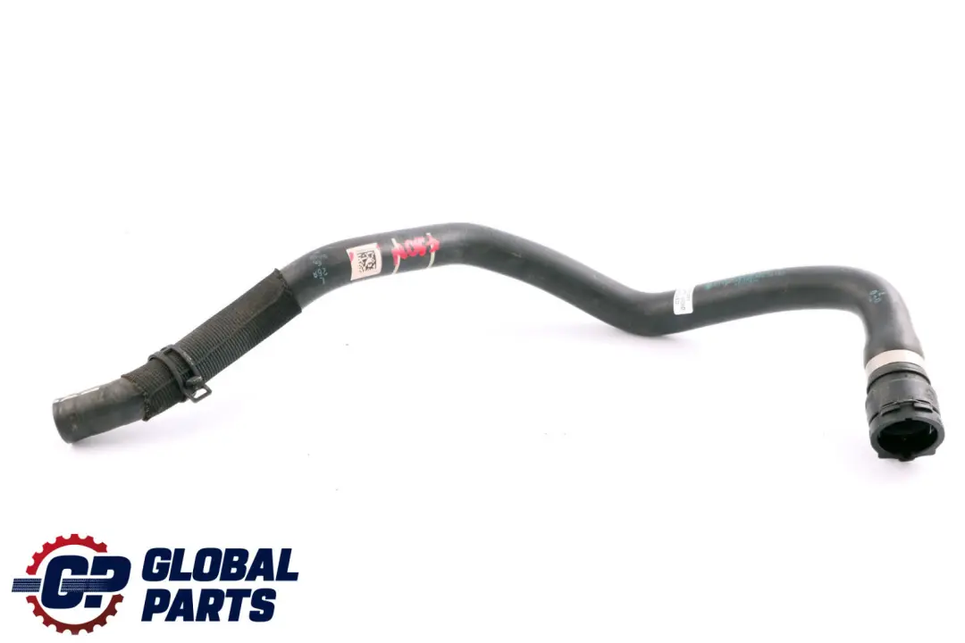 Kühlung Kühler Kühlmittel Wasserschlauch für BMW F20 F30 LCI Motor mit Teilenummer 9329649 BMW F20 F30 LCI Motor Kühlung Kühler Kühlmittel Wasserschlauch - SKU 9329649 - Teilenummer 9329649