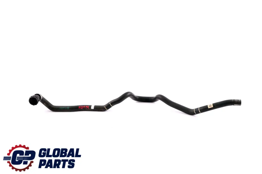 Heater Hose BMW F20 F21 LCI F30 F32 LCI Core Engine Feed to with Part number 9329650 Heater Hose BMW F20 F21 LCI F30 F32 LCI Core Engine Feed - SKU 9329650 - Part number 9329650