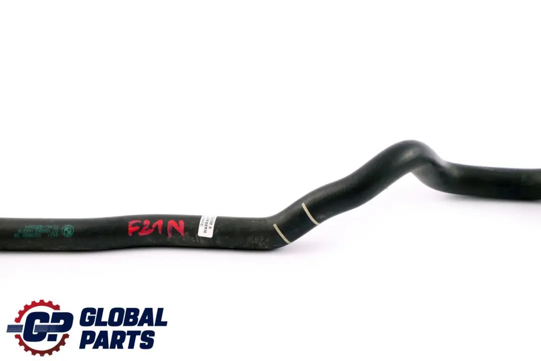 Manguera De Calefacción BMW F20 F21 LCI F30 F32 LCI Alimentación Motor para con número de pieza 9329650 Manguera De Calefacción BMW F20 F21 LCI F30 F32 LCI Alimentación Motor - SKU 9329650 - Número de pieza 9329650