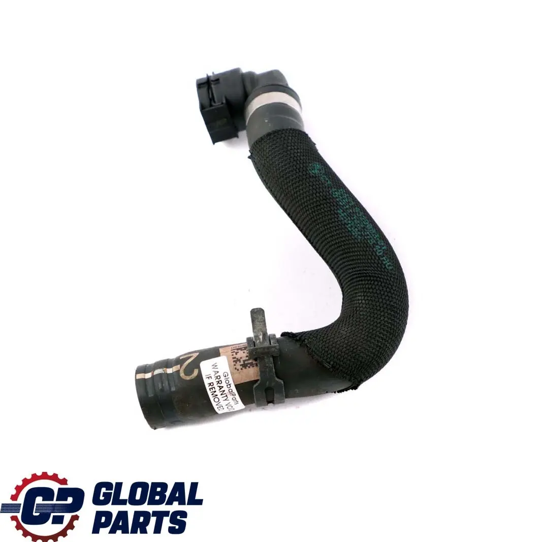 B48X Hybrid Coolant Hose Feed to BMW 3 Series F30 LCI 330e with Part number 9329653 BMW 3 Series F30 LCI 330e B48X Hybrid Coolant Hose Feed - SKU 9329653 - Part number 9329653