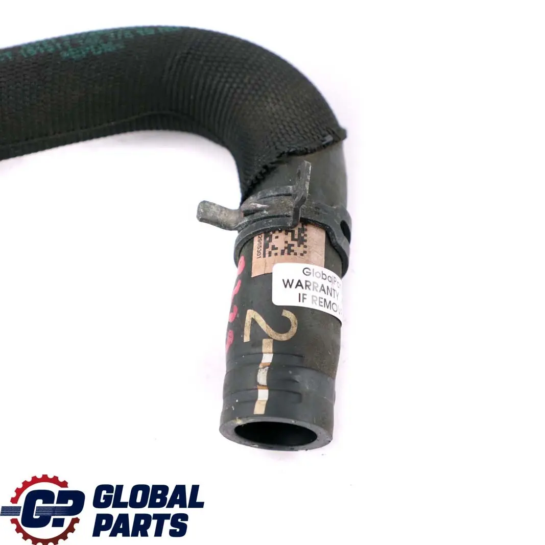 B48X Hybrid Coolant Hose Feed to BMW 3 Series F30 LCI 330e with Part number 9329653 BMW 3 Series F30 LCI 330e B48X Hybrid Coolant Hose Feed - SKU 9329653 - Part number 9329653