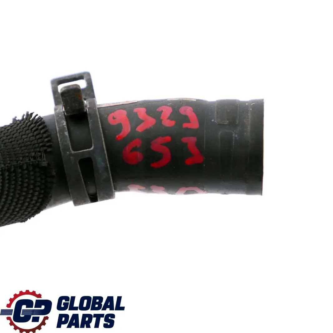 B48X Hybrid Coolant Hose Feed to BMW 3 Series F30 LCI 330e with Part number 9329653 BMW 3 Series F30 LCI 330e B48X Hybrid Coolant Hose Feed - SKU 9329653 - Part number 9329653