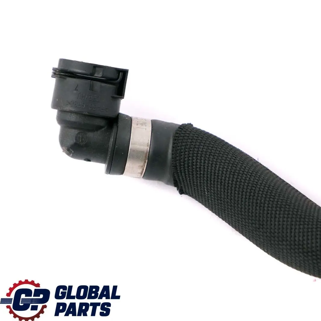 B48X Hybrid Coolant Hose Feed to BMW 3 Series F30 LCI 330e with Part number 9329653 BMW 3 Series F30 LCI 330e B48X Hybrid Coolant Hose Feed - SKU 9329653 - Part number 9329653
